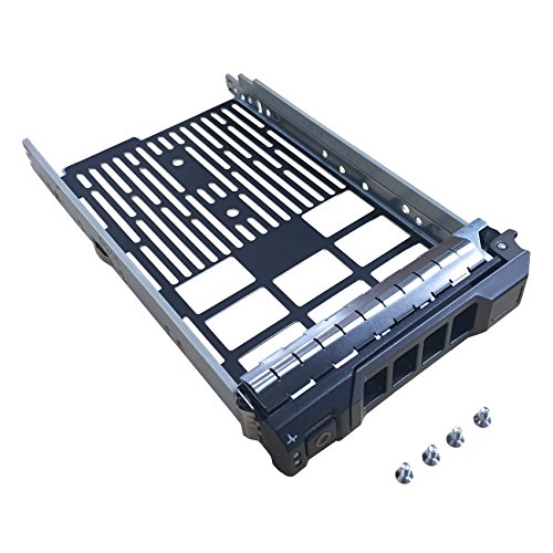 Bandeja para disco duro 3.5" para Dell R530 R630 R730 miniatura 1
