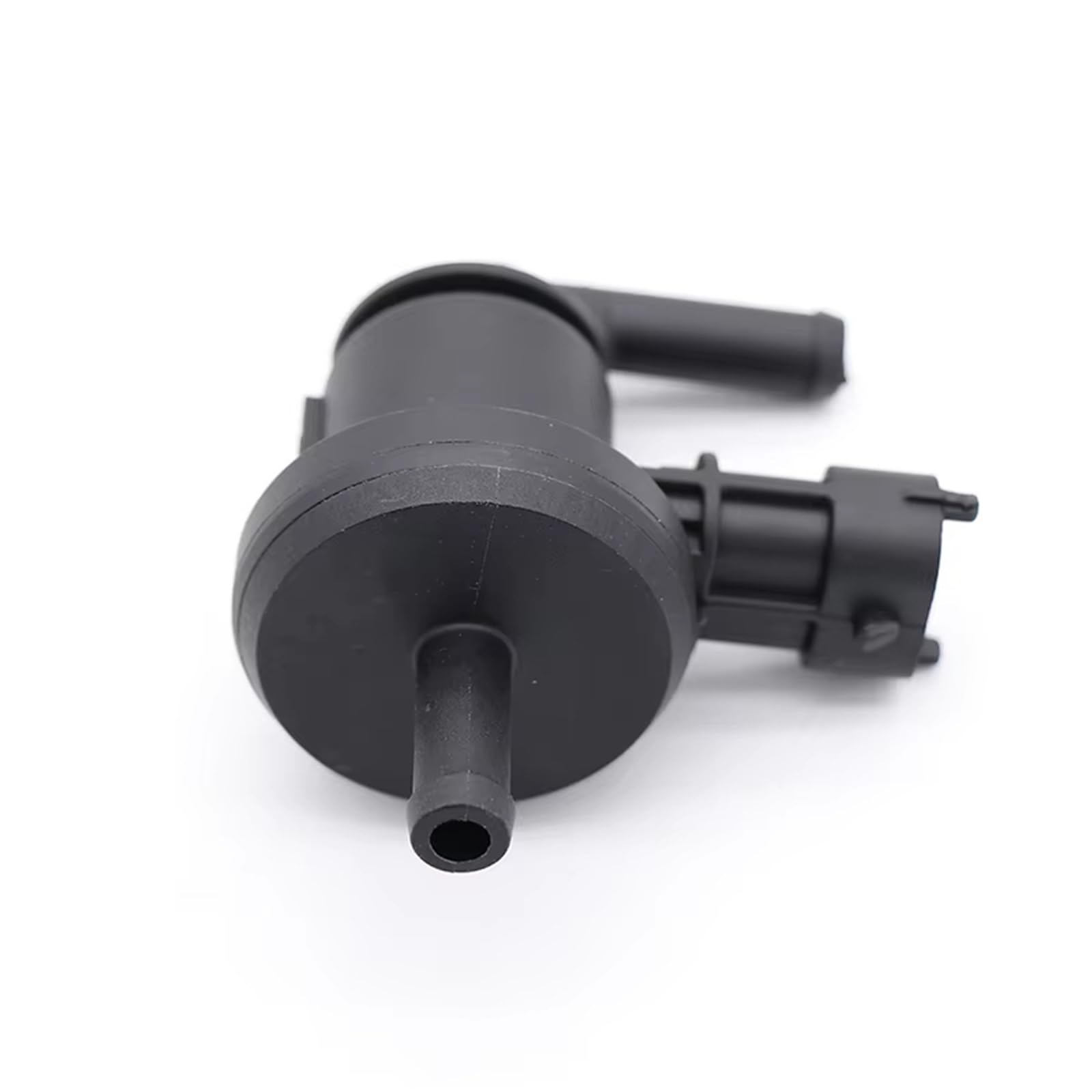Maieyte One Color Vapor Canister Purge Solenoid Valve Compatible With Kia For Rio 2011-2017 For Soul 2010-2017 Car Vapor Canister Purge Control Solenoid Valve 290102B000