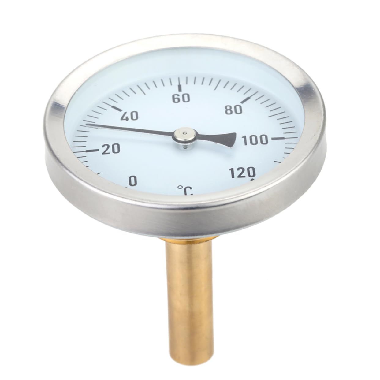 12個 熱研ダイヤル隔測温度計 SN-7500 W2（測定範囲-50℃～40℃） 12個 熱研ダイヤル隔測温度計 SN-7500 W2（測定範囲-50～40