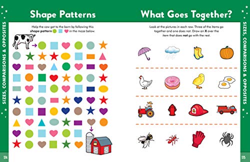 Get Ready for School: Kindergarten (Revised & Updated) - Image 7