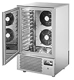 Schockfroster mit Aggregat, 750x740x1260/1290mm, 1490W, 230V