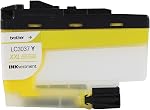 Brother Genuine LC30373PKS Super High-Yield Colour Ink Cartridge Value Pack, Original Ink Replacement cartridges, Cyan/Magenta/Yellow, Ink for Brother Inkjet Printers MFCJ5945DW/MFCJ6545DW/MFCJ6945DW