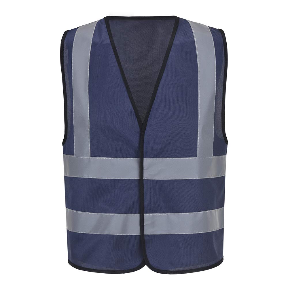 AYKRM Reflective vest Technical Work Safety Safety High visibility Multiple colors 12 colors