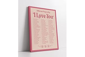 LiTiu I Love You 3000 Poster