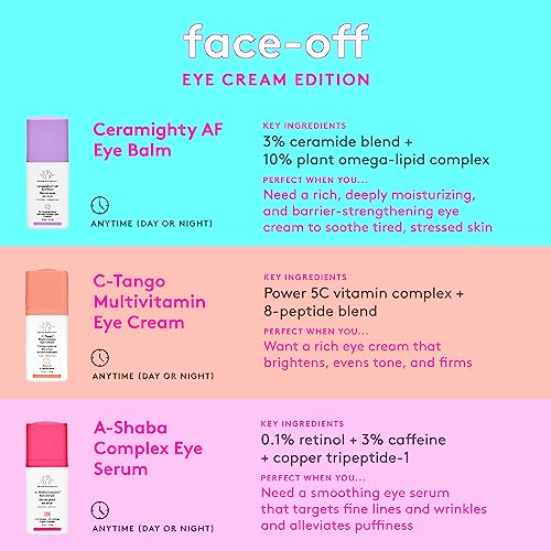Drunk Elephant 812343037229 Ceramighty Af Eye Balm thumb #6
