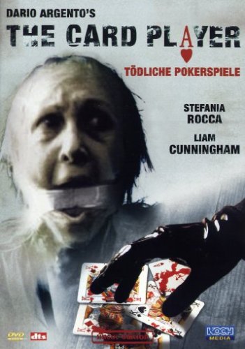 Preisvergleich Produktbild The Card Player - Tödliche Pokerspiele