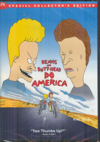 Beavis and Butt-Head Do America (10th Anniversary Special Collector's Edition)