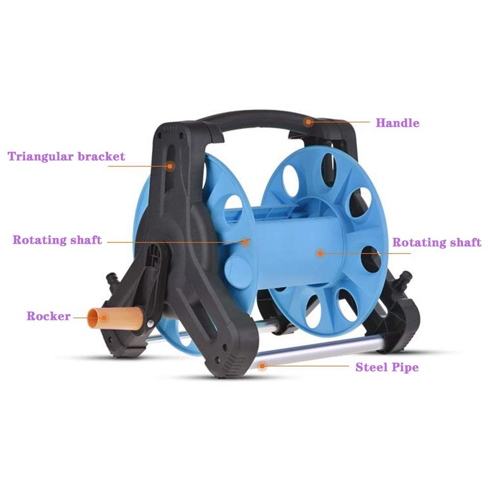 Pistole a spruzzo ad alta pressione per lavaggio auto pistola ad acqua ugello set irrigazione tubo dell'acqua di lavaggio auto (tubo dell'acqua+15 m Suit)