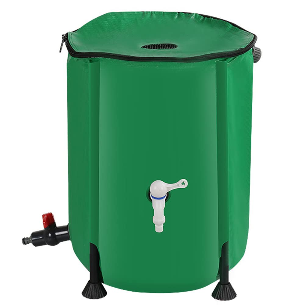 Buy Collapsible Rain Barrel, Portable Water Storage Tank, Outdoor High