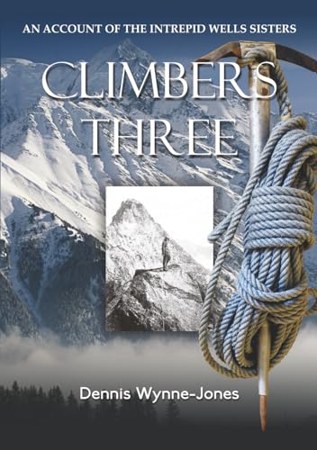 Climbers Three: Sisters on the mountain