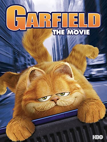 Garfield The Movie