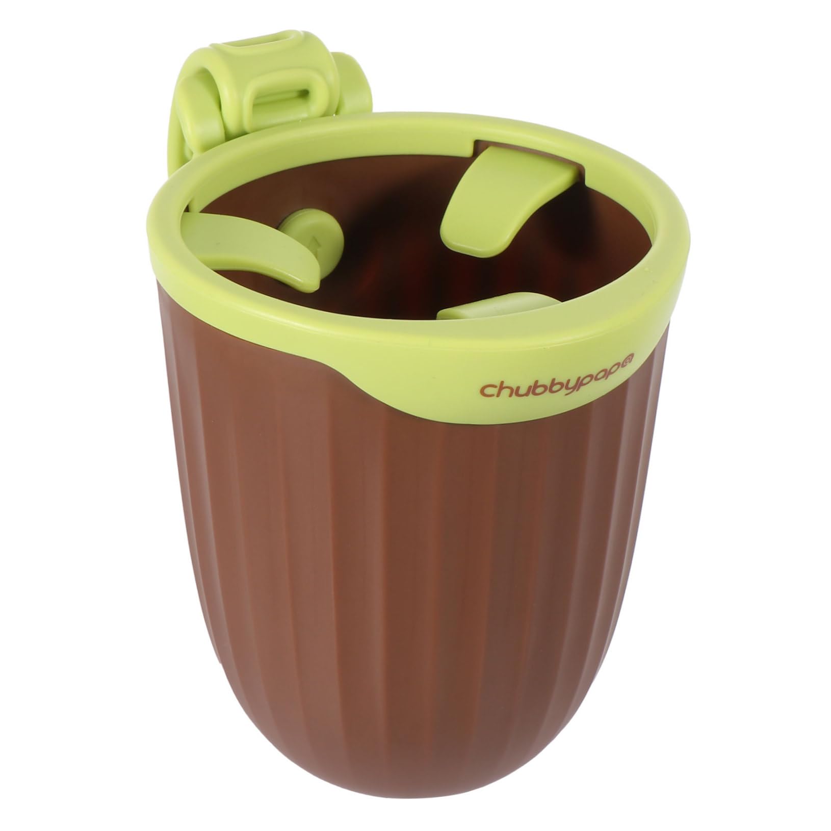 CIMAXIC Cup Holder for Cart Stroller Supplies Milk Bottle Organizer Pp Plastic Silicone