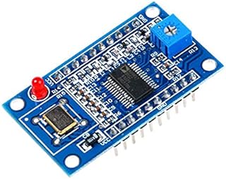 AD9850 DDS Signal Generator Module 0-40MHz 2 Sine Wave and 2 Square Low-Pass Filter Crystal Oscillator Test Equipment Board