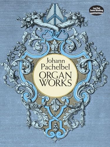  PACHELBEL - Obras para Organo