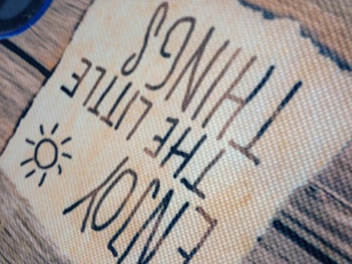 Tappeto cucina 52 x 240 caffè colazione coffè sole...