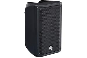 Yamaha DBR10 10-Inch 700-Watt Powered Speaker: Expand Your Sound