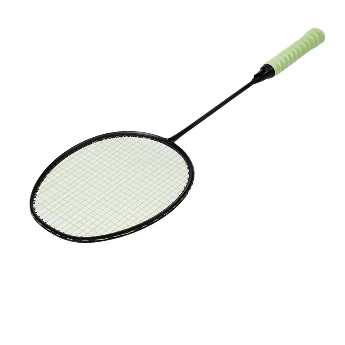 Badminton Set Racchetta da Badminton in Fibra di Carbonio Resistente