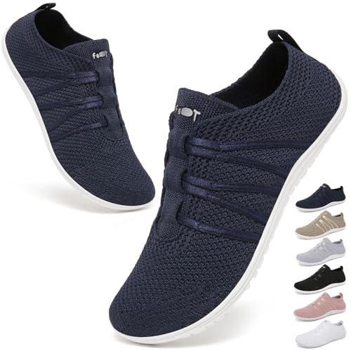 Wizshoe Barfuss Schuhe Damen Barfußschuhe Herren Fitnessschuhe...