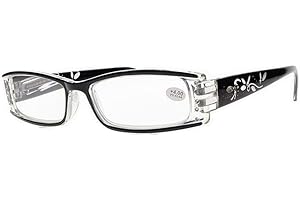 Shimmering Rhinestone Eyeglasses for Elegant Women