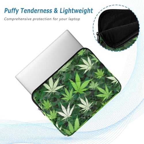 Funda para portátil 13-14 pulgadas con tela impermeable miniatura 5