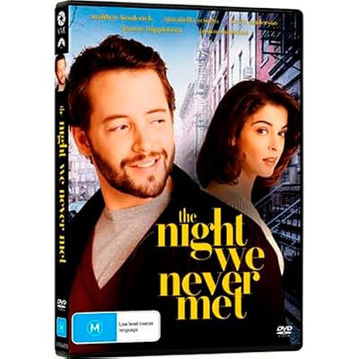 The Night We Never Met