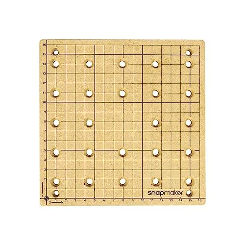 Image of 3 idea Imagine Create Print Snapmaker 2.0 CNC Platform (MDF Wasteboard) A150