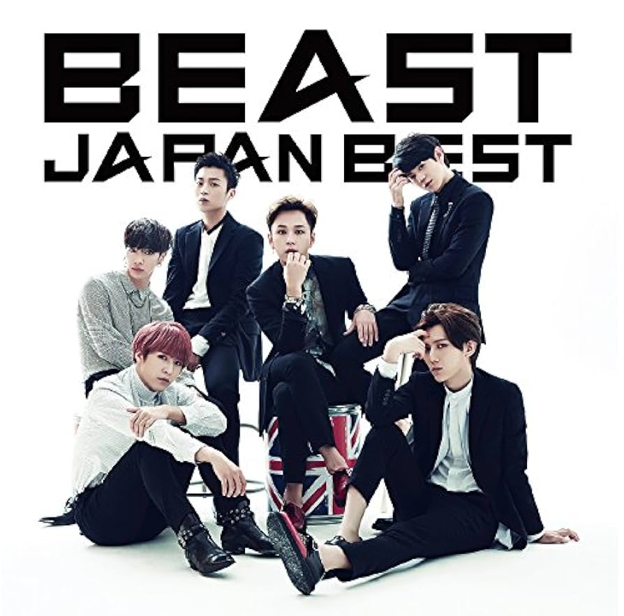 Amazon.co.jp: BEAST JAPAN BEST(初回限定盤)(DVD付): ミュージック