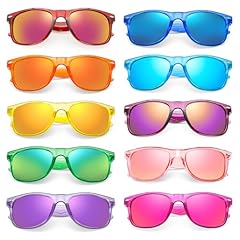 Clear Trans Frame Mirrored-10