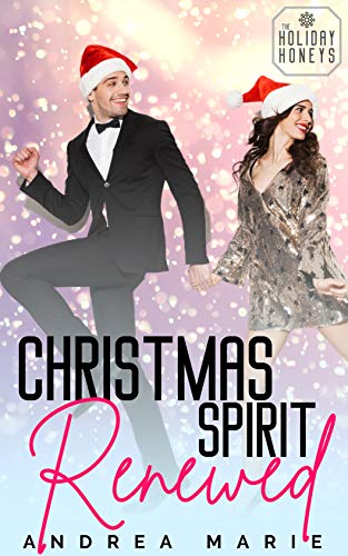 Cover zum Buch Christmas Spirit Renewed