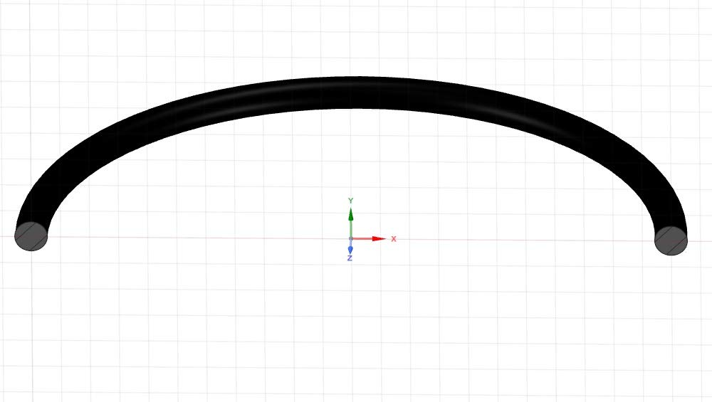 2-248/N7-4-3/4" X 5" X 1/8" 70 Buna O-Ring (5 Pack)