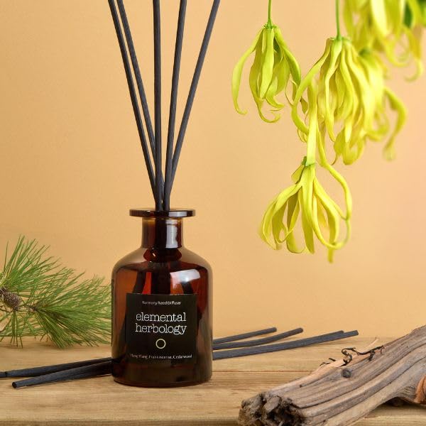 Ambientador Difusor de Varillas Harmony 5.8 oz miniatura 3