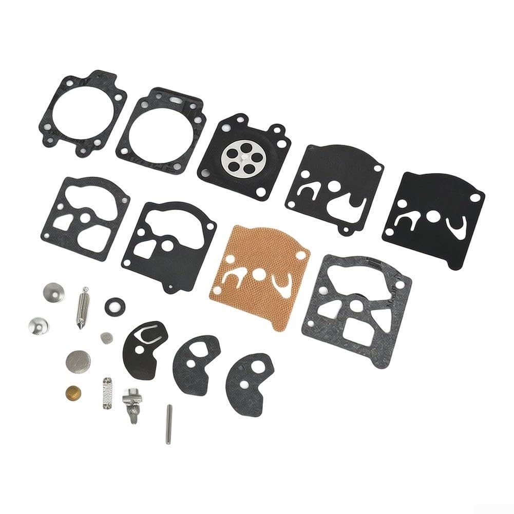Kit 22 Piezas Carburador K1020 Reparación Diafragma