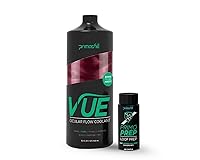 Vista 21 de PrimoChill Vue - Refrigerante de refrigeración por agua para computadora, flujo visual, sólido/no transparente, protección completa, PrimoPrep