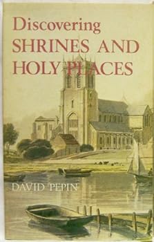 Paperback Shrines and Holy Places (Shire Discovering Series) Book