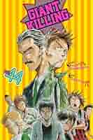 GIANT KILLING1~59巻 GIANT KILLING ジャイアントキリング 1〜59巻 ツジトモ/綱本将也