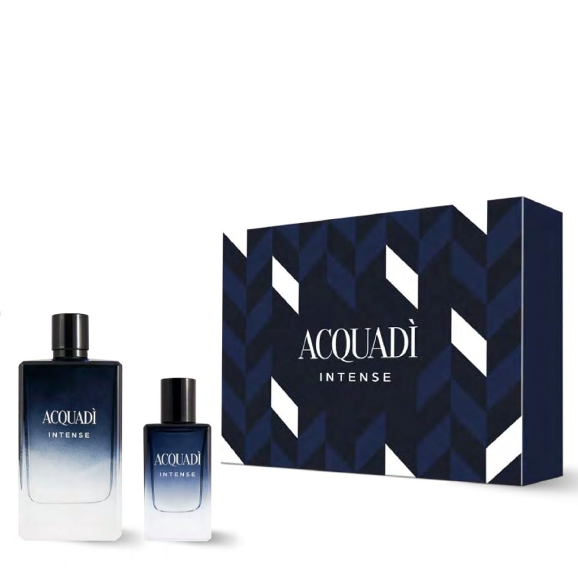 Intense For Man Eau de Toilette Ml.100 Spray + Eau de Toilette Ml.30 Spray