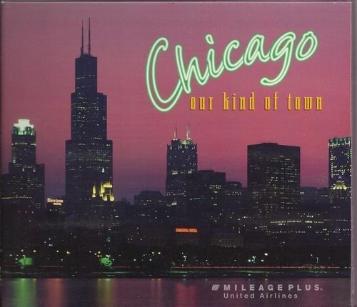 Chicago Our Kind Of Town [Audio CD] Various Artists