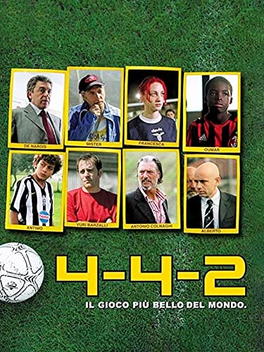 4-4-2- Il gioco più bello del mondo