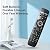NH500UP Universal Remote Control Replacement Compatible with Philips Smart TV LCD LED 4K UHD Smart TVs