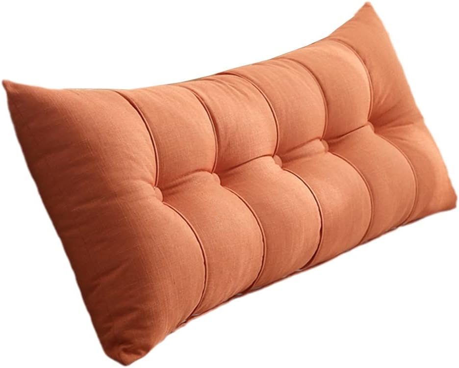 Headboard Pillow Cushion Large Backrest Cushion Back