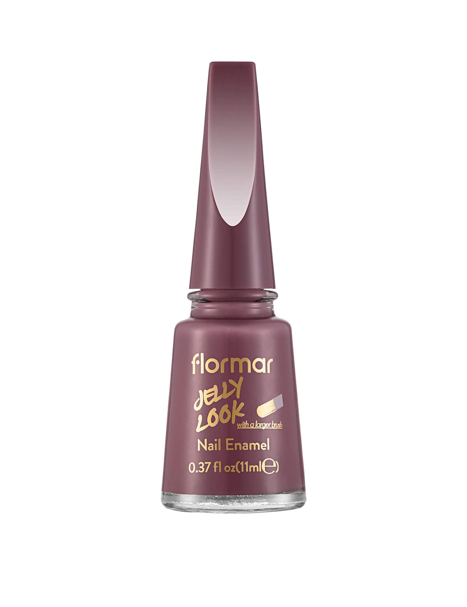 Flormar Oje- Jelly Look Nail Enamel Country 8690604612796 34000007-JL59 One Size