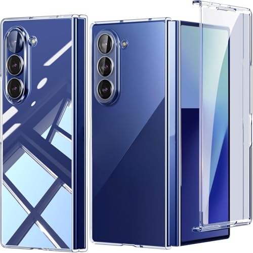 SHUOXUKE Samsung Galaxy Z Fold 7 P[X }OlbgA[XN[veN^[] ~^[O[h̑ϏՌgѓdbJo[Aϖh~X^یP[X tH[h7p NA