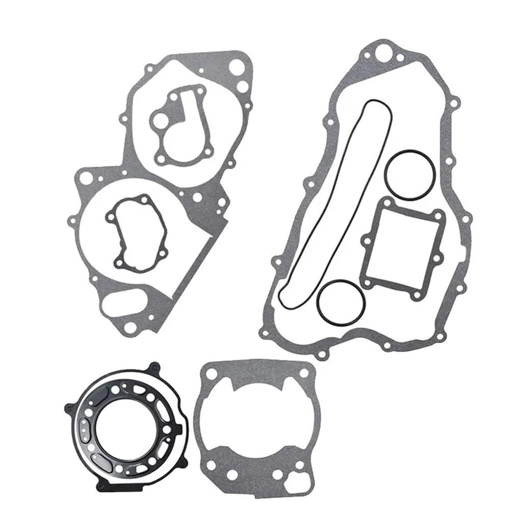 Kit joints de cylindre CR250 résout fuite compression et perte puissance 92-01 - 5