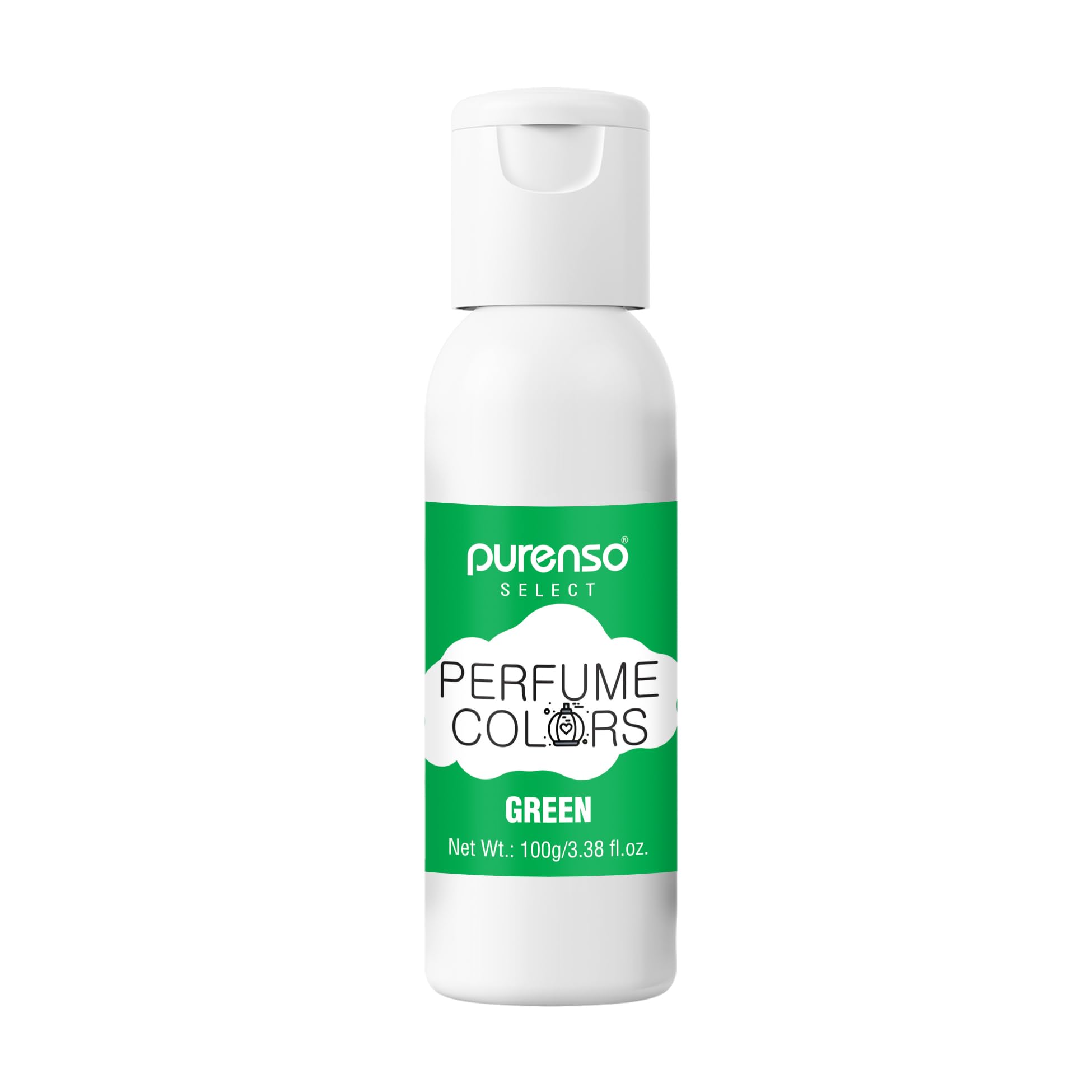 Purenso Select- Perfume Color - Green 100g-picture-13