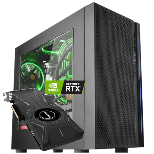 【整備済み品】G-storm ゲーミングPC Corei5 12世代 - Core i5-12400F / RTX 2080 8G - 16GBメモリ - 1.0TBSSD - Windows 11 WPS Office2 ゲームPC OFFICE付 デス