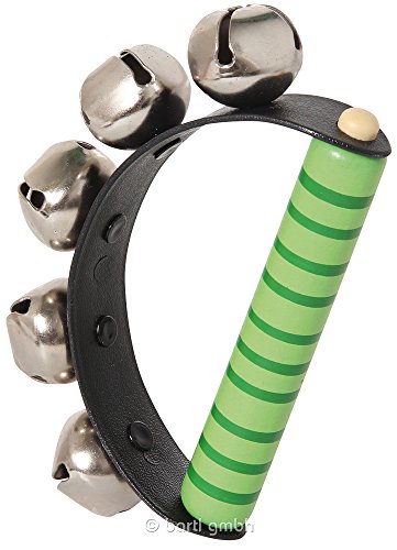 Preisvergleich Produktbild Schellenring, sortiert