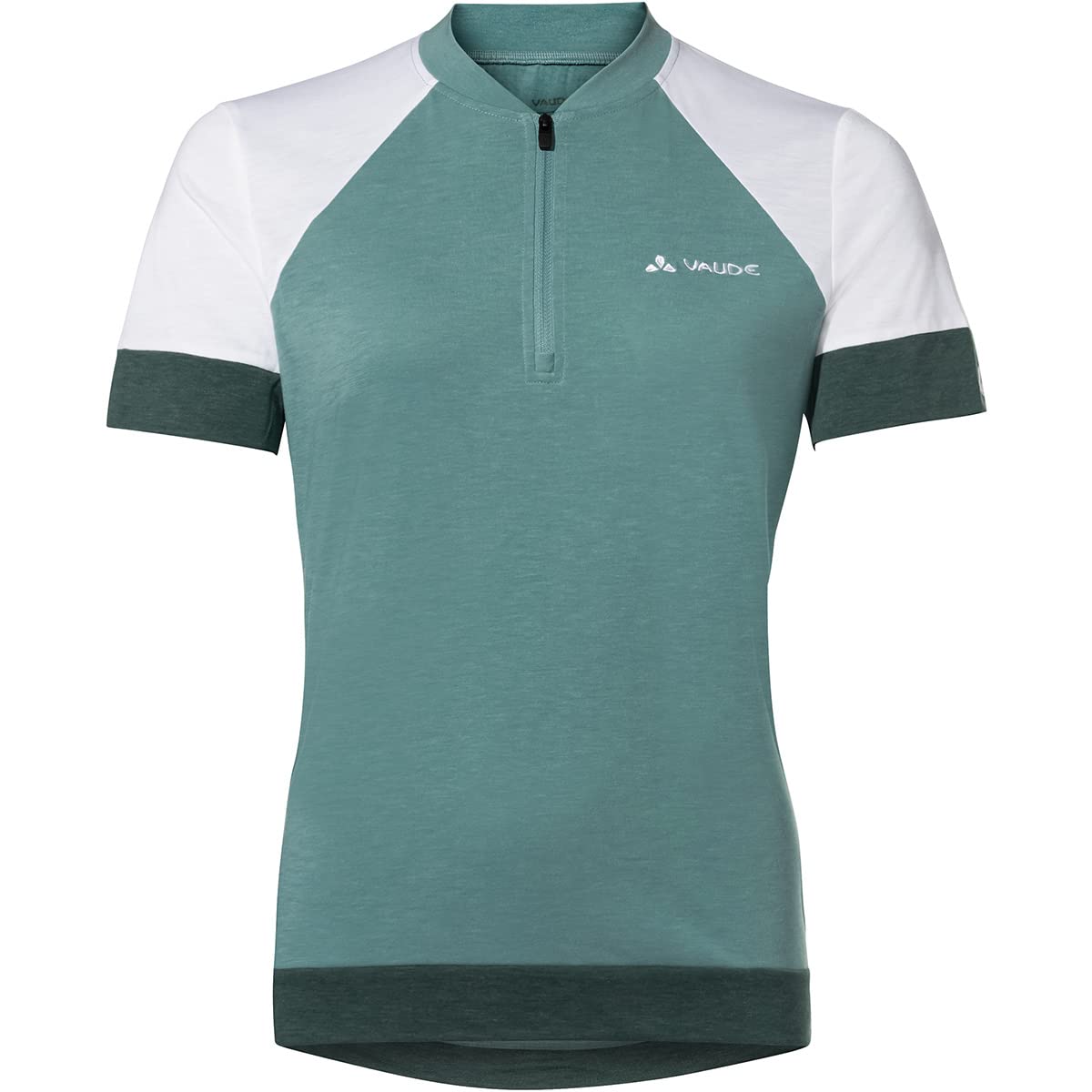 VAUDE Altissimo Q-Zip Hemd – Dusty Moss – Gr. 36