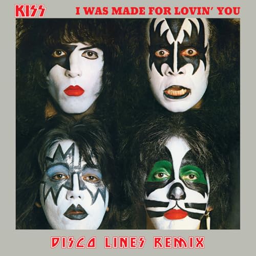 Kiss & Disco Lines