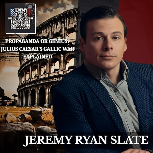 Propaganda or Genius? Julius Caesar’s Gallic War Explained