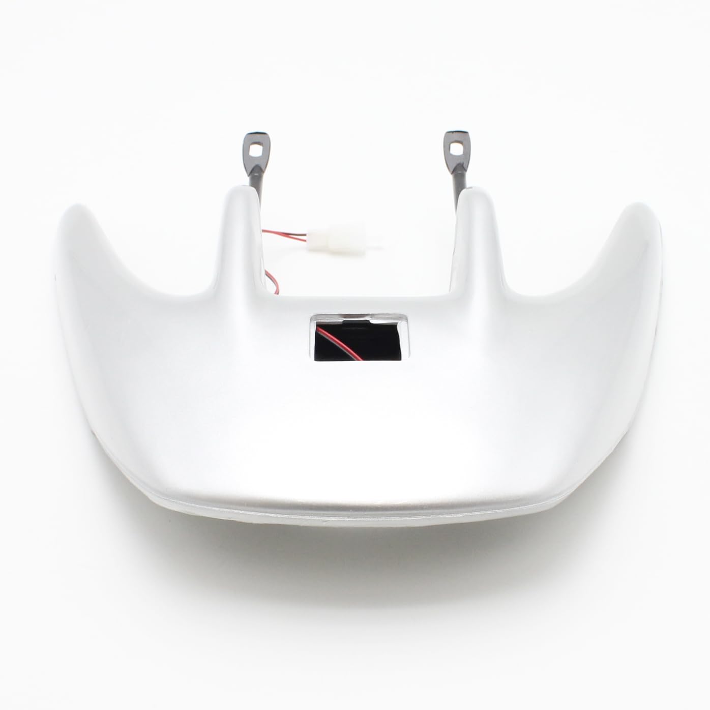 ウイング ページ♡ Amazon | リアスポイラー 銀 シルバーディオ ウイング ライブディオZX